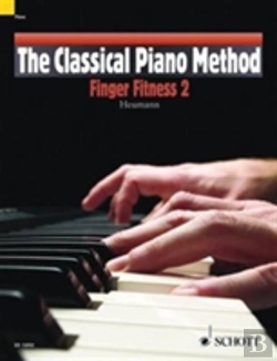 Bertrand.pt - The Classical Piano Method Finger Fitness 2
