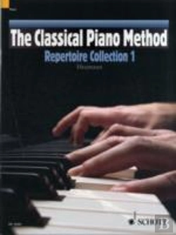 Bertrand.pt - The Classical Piano Method Repertoire Collection 1