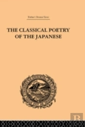 The Classical Poetry Of The Japanese
