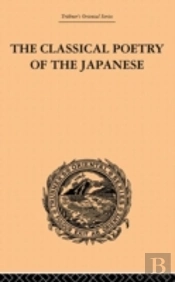 The Classical Poetry Of The Japanese