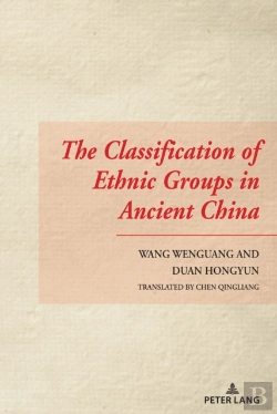 Bertrand.pt - The Classification Of Ethnic Groups In Ancient China