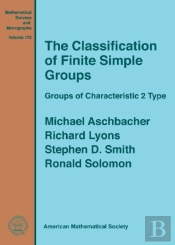 The Classification Of Finite Simple Groups