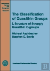 The Classification Of Quasithin Groups, Volume 1; Structure Of Strongly Quasithin $K$-Groups