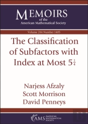 The Classification Of Subfactors With Index At Most $5 \Frac {1}{4}$