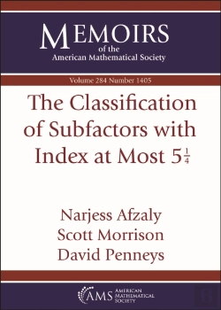 Bertrand.pt - The Classification Of Subfactors With Index At Most $5 \Frac {1}{4}$
