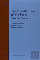 The Classification Of The Finite Simple Groups