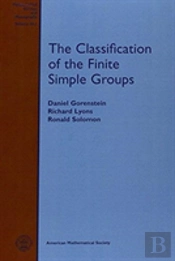 The Classification Of The Finite Simple Groups
