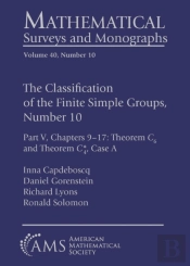 The Classification Of The Finite Simple Groups, Number 10