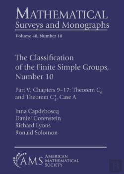 Bertrand.pt - The Classification Of The Finite Simple Groups, Number 10