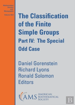 Bertrand.pt - The Classification Of The Finite Simple Groups, Number 6