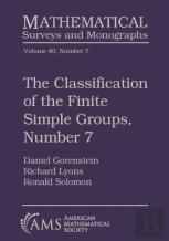 The Classification Of The Finite Simple Groups, Number 7