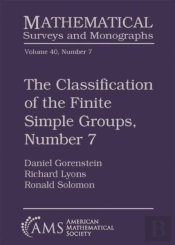 The Classification Of The Finite Simple Groups, Number 7