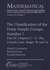 The Classification Of The Finite Simple Groups, Number 7
