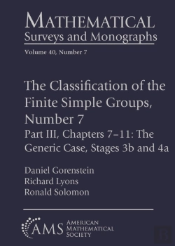 Bertrand.pt - The Classification Of The Finite Simple Groups, Number 7