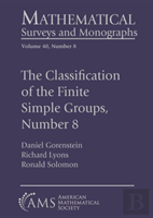 The Classification Of The Finite Simple Groups, Number 8