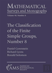 The Classification Of The Finite Simple Groups, Number 8