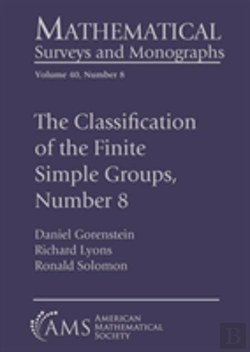 Bertrand.pt - The Classification Of The Finite Simple Groups, Number 8