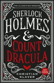 The Classified Dossier - Sherlock Holmes And Count Dracula