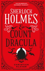 The Classified Dossier - Sherlock Holmes And Count Dracula