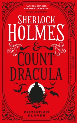Bertrand.pt - The Classified Dossier - Sherlock Holmes And Count Dracula