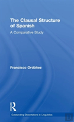 Bertrand.pt - The Clausal Structure Of Spanish