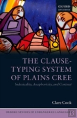Bertrand.pt - The Clause-Typing System Of Plains Cree