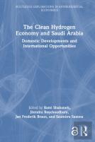 The Clean Hydrogen Economy And Saudi Arabia
