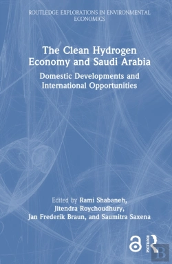 Bertrand.pt - The Clean Hydrogen Economy And Saudi Arabia