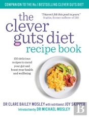 The Clever Guts Recipe Book