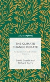 The Climate Change Debate