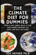 The Climate Diet For Dummies