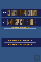 The Clinical Application Of Mmpi Special Scales