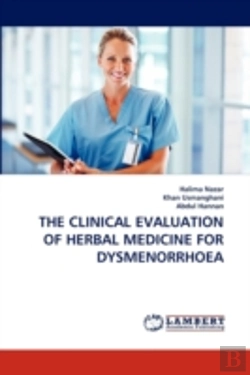 Bertrand.pt - The Clinical Evaluation Of Herbal Medicine For Dysmenorrhoea