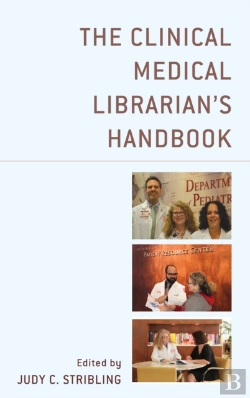 Bertrand.pt - The Clinical Medical Librarian'S Handbook