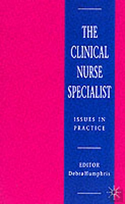 Bertrand.pt - The Clinical Nurse Specialist