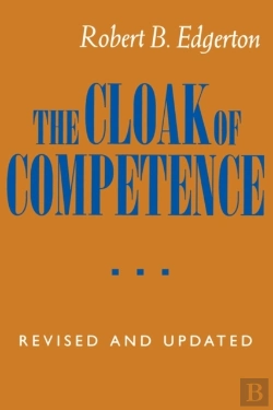 Bertrand.pt - The Cloak Of Competence, Revised And Updated Edition