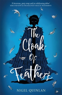 Bertrand.pt - The Cloak Of Feathers