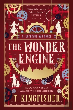 Bertrand.pt - The Clocktaur War Duology - The Wonder Engine