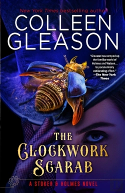 Bertrand.pt - The Clockwork Scarab