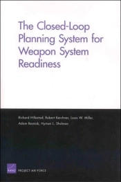The Closed-Loop Planning System For Weapon System Readiness