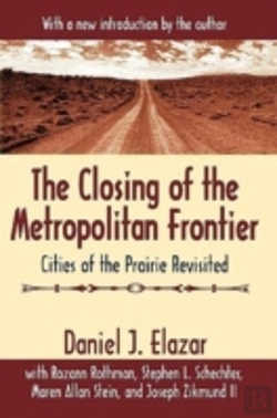 Bertrand.pt - The Closing Of The Metropolitan Frontier