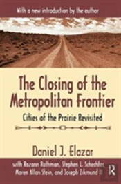 The Closing Of The Metropolitan Frontier