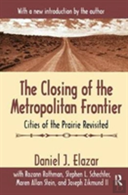 Bertrand.pt - The Closing Of The Metropolitan Frontier