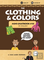 The Clothing   Colors: Mini Chatbook In
