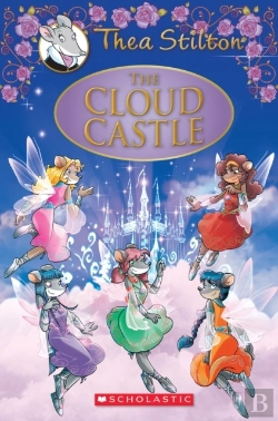 Bertrand.pt - The Cloud Castle: A Geronimo Stilton Adventure (Thea Stilton: Special Edition #4)