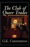 The Club Of Queer Trades Annotated