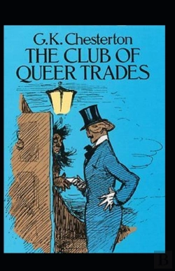 Bertrand.pt - The Club Of Queer Trades (Annotated Original Edition)