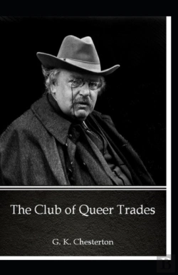 Bertrand.pt - The Club Of Queer Trades (Annotated Original Edition)