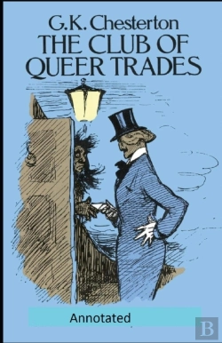 Bertrand.pt - The Club Of Queer Trades (Annotated Original Edition)
