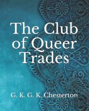 The Club Of Queer Trades